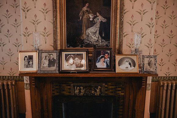 Kelly and Will at Knowlton Mansion