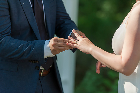 Halim Wu wedding