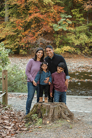 Narula family fall 2022