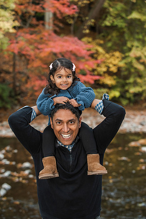 Narula family fall 2022