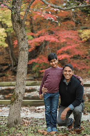Narula family fall 2022