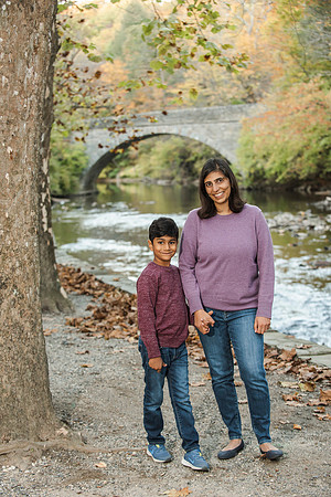 Narula family fall 2022