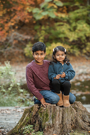 Narula family fall 2022