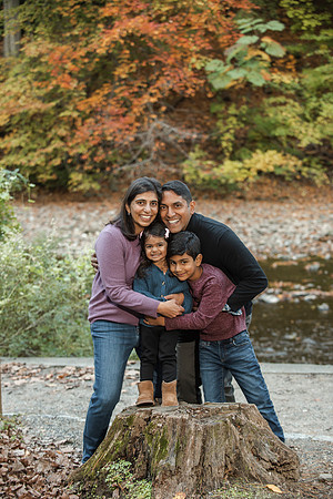Narula family fall 2022