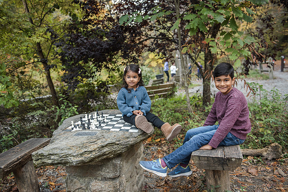 Narula family fall 2022