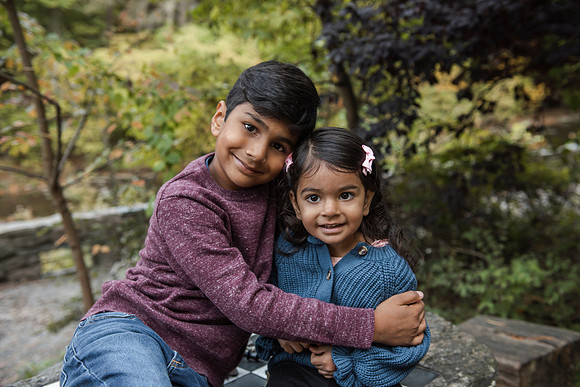 Narula family fall 2022