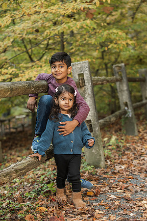 Narula family fall 2022