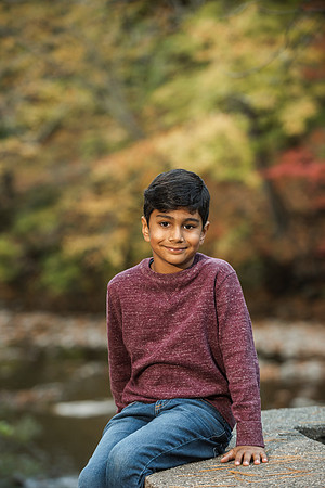 Narula family fall 2022