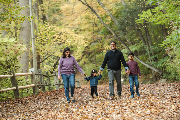 Narula family fall 2022