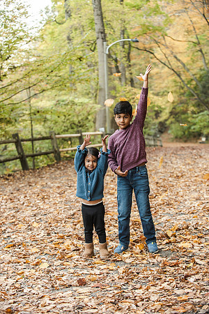 Narula family fall 2022