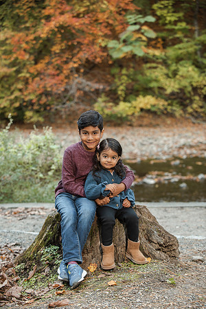 Narula family fall 2022