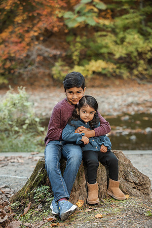 Narula family fall 2022