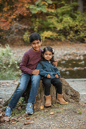 Narula family fall 2022