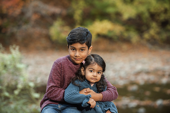 Narula family fall 2022