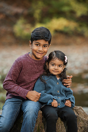 Narula family fall 2022