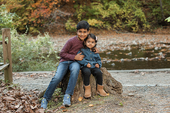 Narula family fall 2022