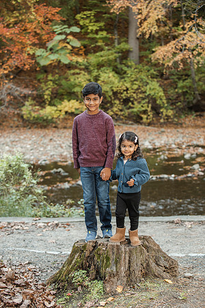 Narula family fall 2022