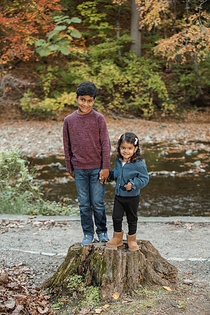 Narula family fall 2022