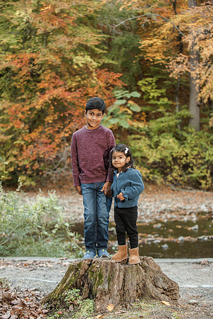 Narula family fall 2022