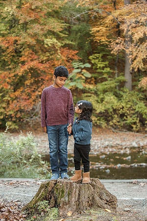 Narula family fall 2022