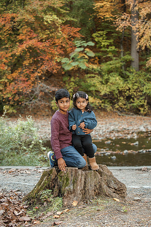 Narula family fall 2022