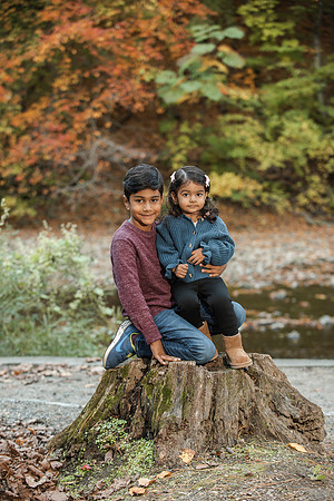 Narula family fall 2022