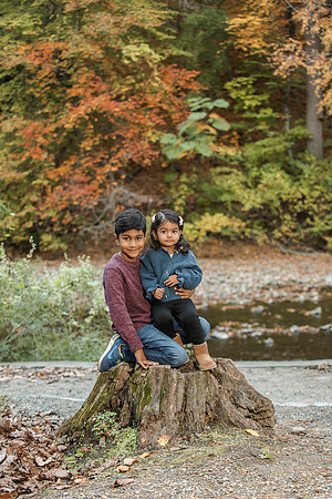 Narula family fall 2022