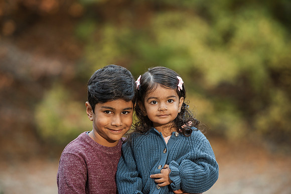 Narula family fall 2022