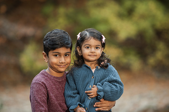 Narula family fall 2022
