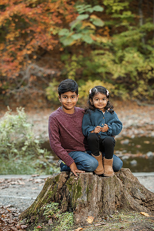 Narula family fall 2022