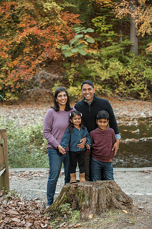 Narula family fall 2022
