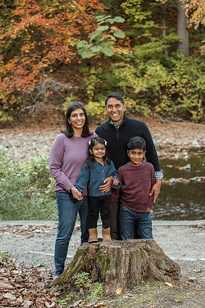 Narula family fall 2022