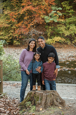 Narula family fall 2022