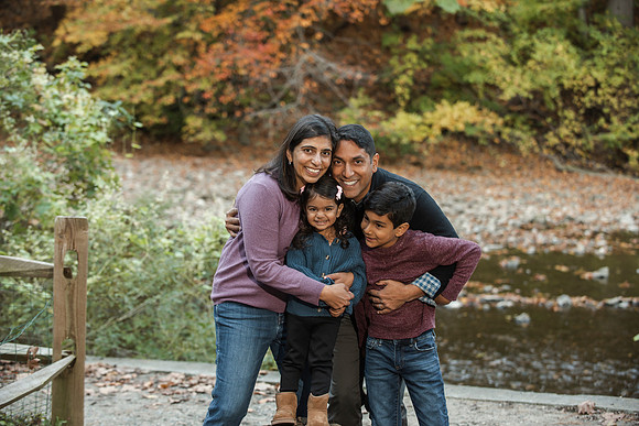 Narula family fall 2022