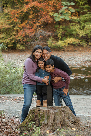Narula family fall 2022