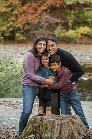 Narula family fall 2022