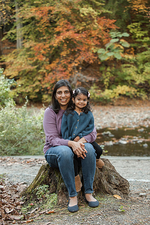Narula family fall 2022