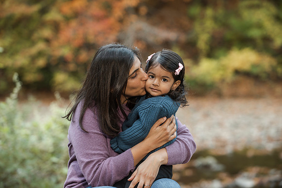 Narula family fall 2022