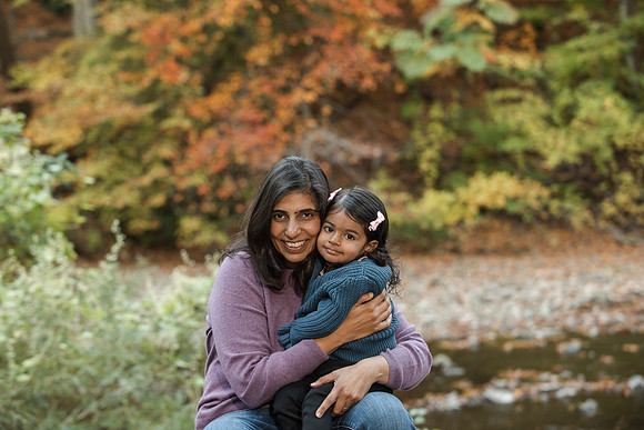 Narula family fall 2022