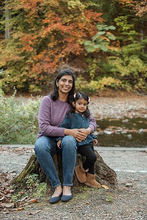 Narula family fall 2022