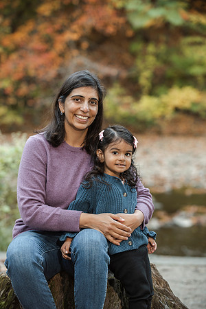 Narula family fall 2022