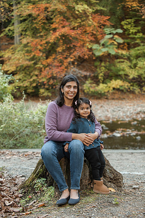Narula family fall 2022