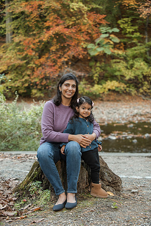 Narula family fall 2022