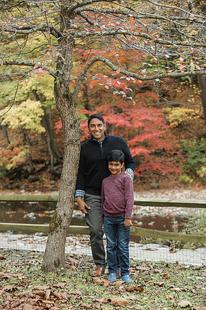 Narula family fall 2022