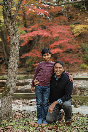 Narula family fall 2022