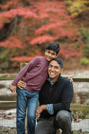 Narula family fall 2022