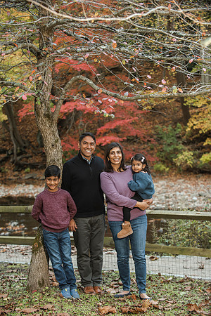 Narula family fall 2022