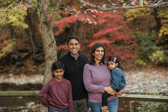 Narula family fall 2022
