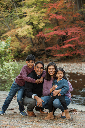 Narula family fall 2022
