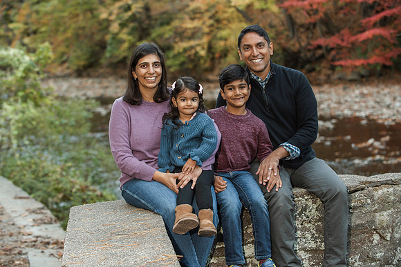 Narula family fall 2022